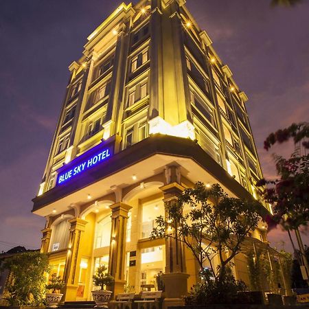 Blue Sky Phu Quoc Hotel Экстерьер фото