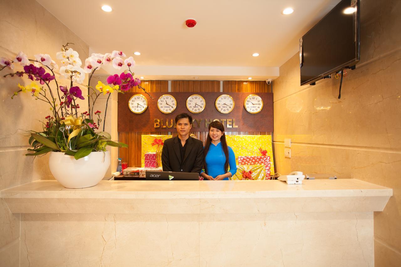 Blue Sky Phu Quoc Hotel Экстерьер фото