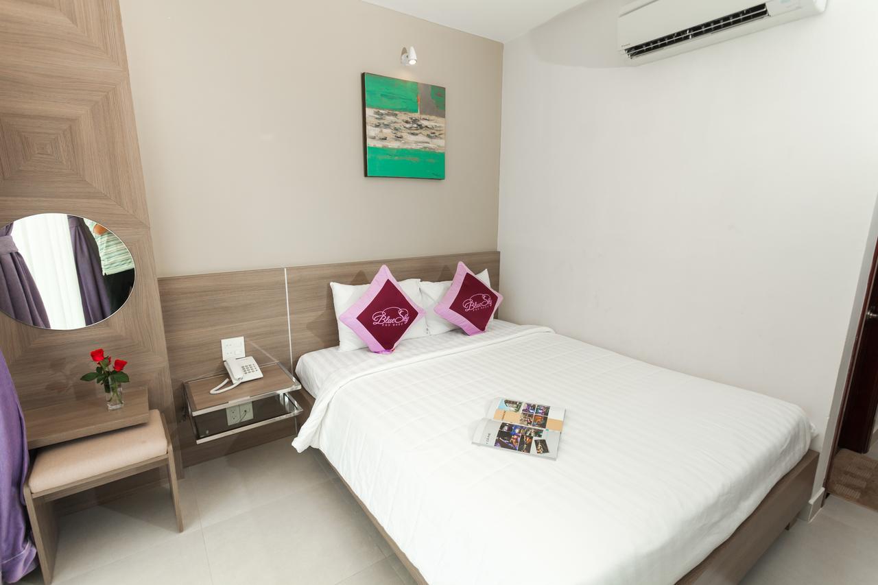 Blue Sky Phu Quoc Hotel Экстерьер фото