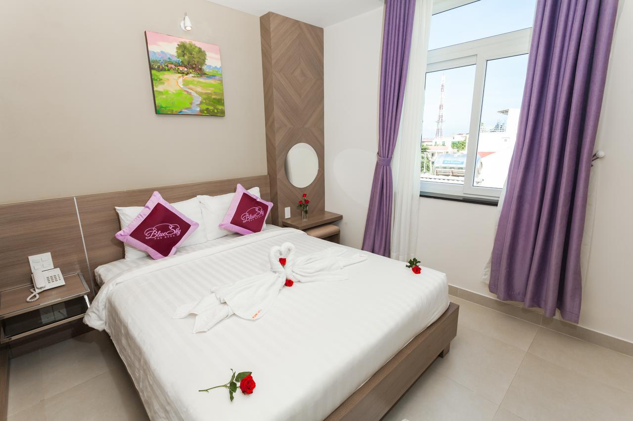 Blue Sky Phu Quoc Hotel Экстерьер фото