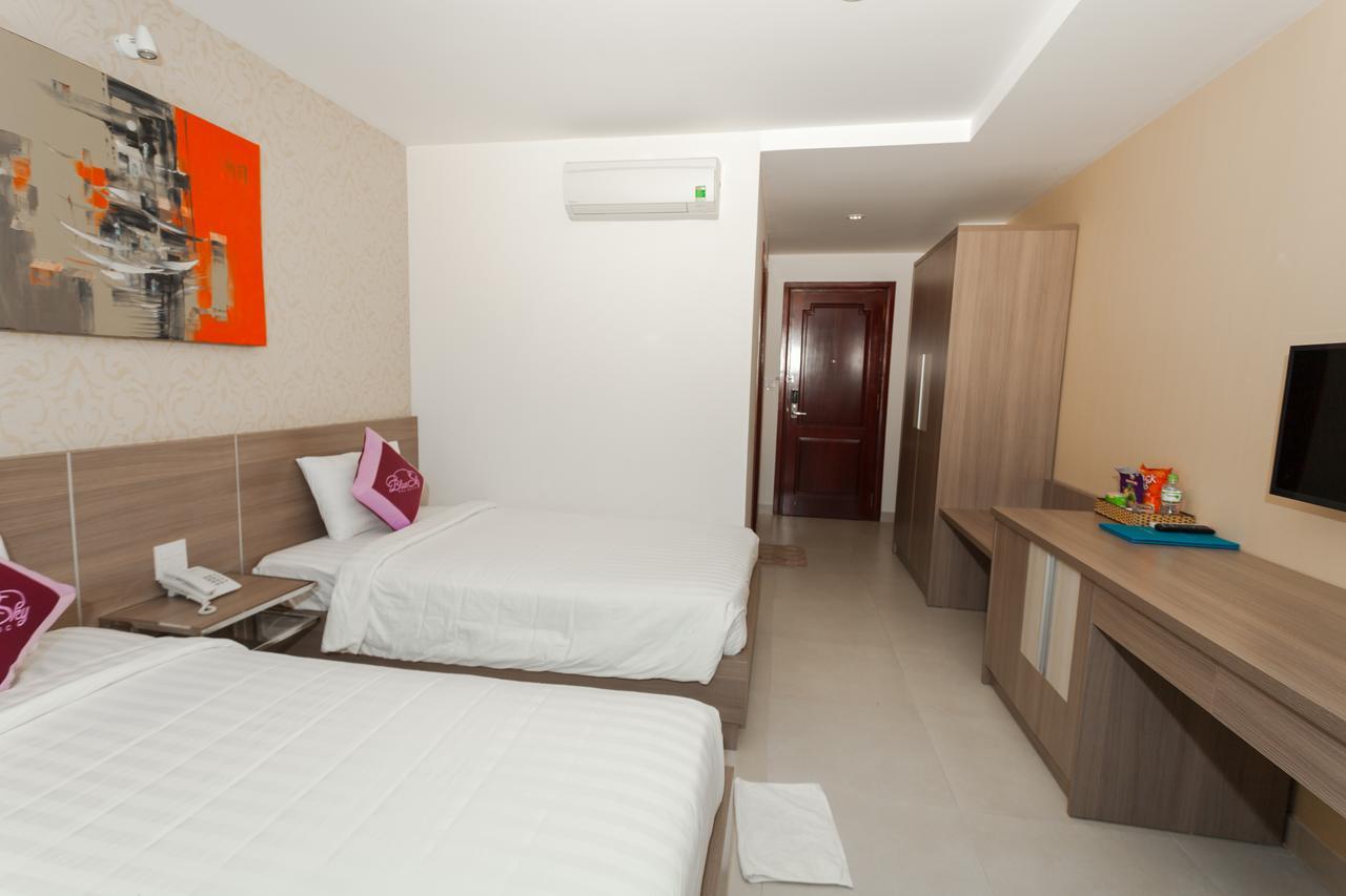 Blue Sky Phu Quoc Hotel Экстерьер фото