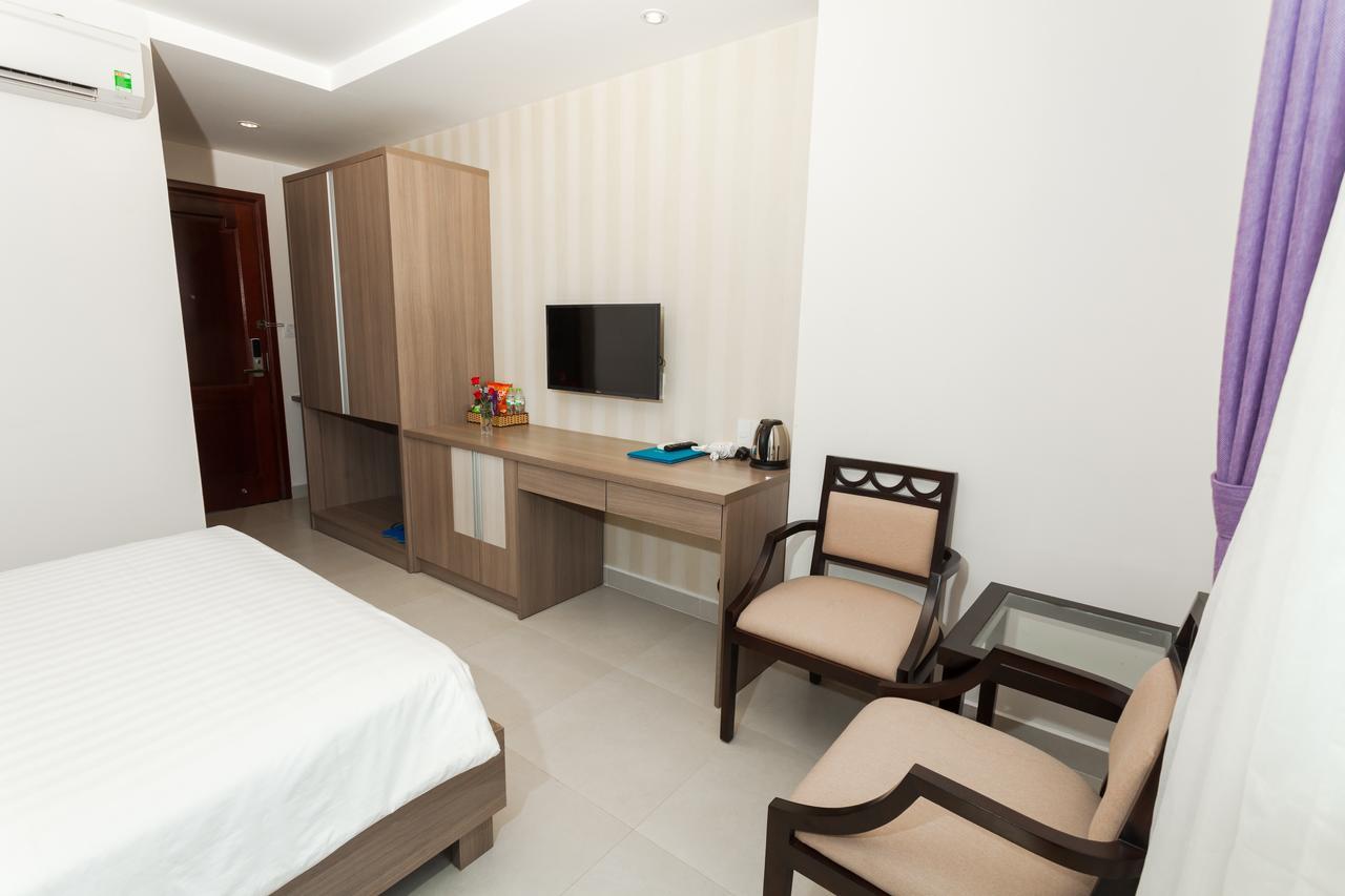 Blue Sky Phu Quoc Hotel Экстерьер фото