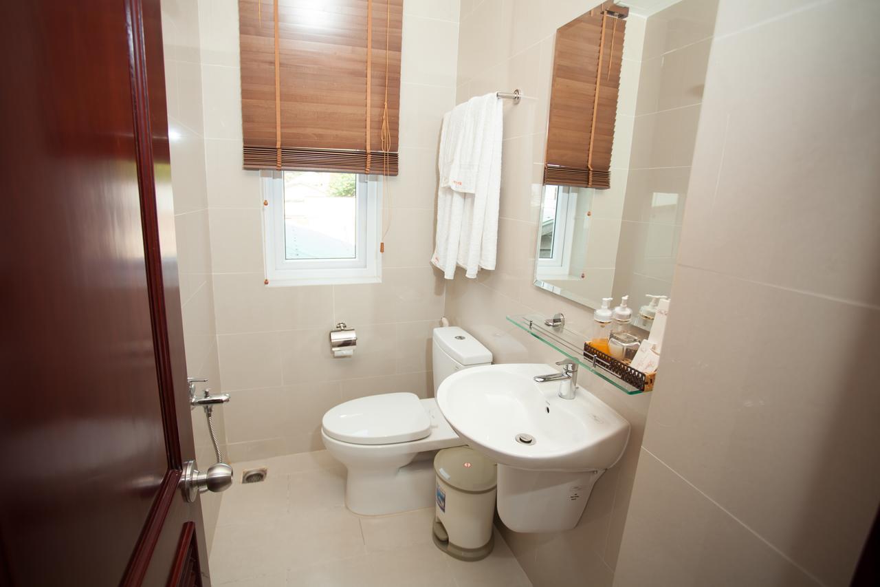 Blue Sky Phu Quoc Hotel Экстерьер фото
