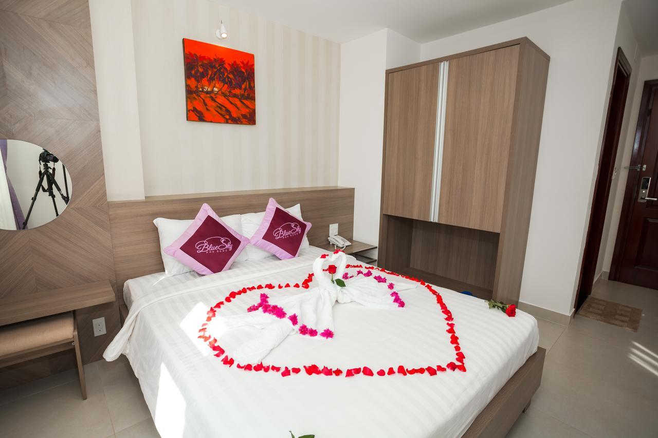 Blue Sky Phu Quoc Hotel Экстерьер фото