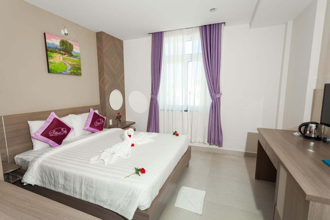 Blue Sky Phu Quoc Hotel Экстерьер фото