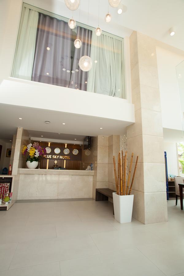 Blue Sky Phu Quoc Hotel Экстерьер фото