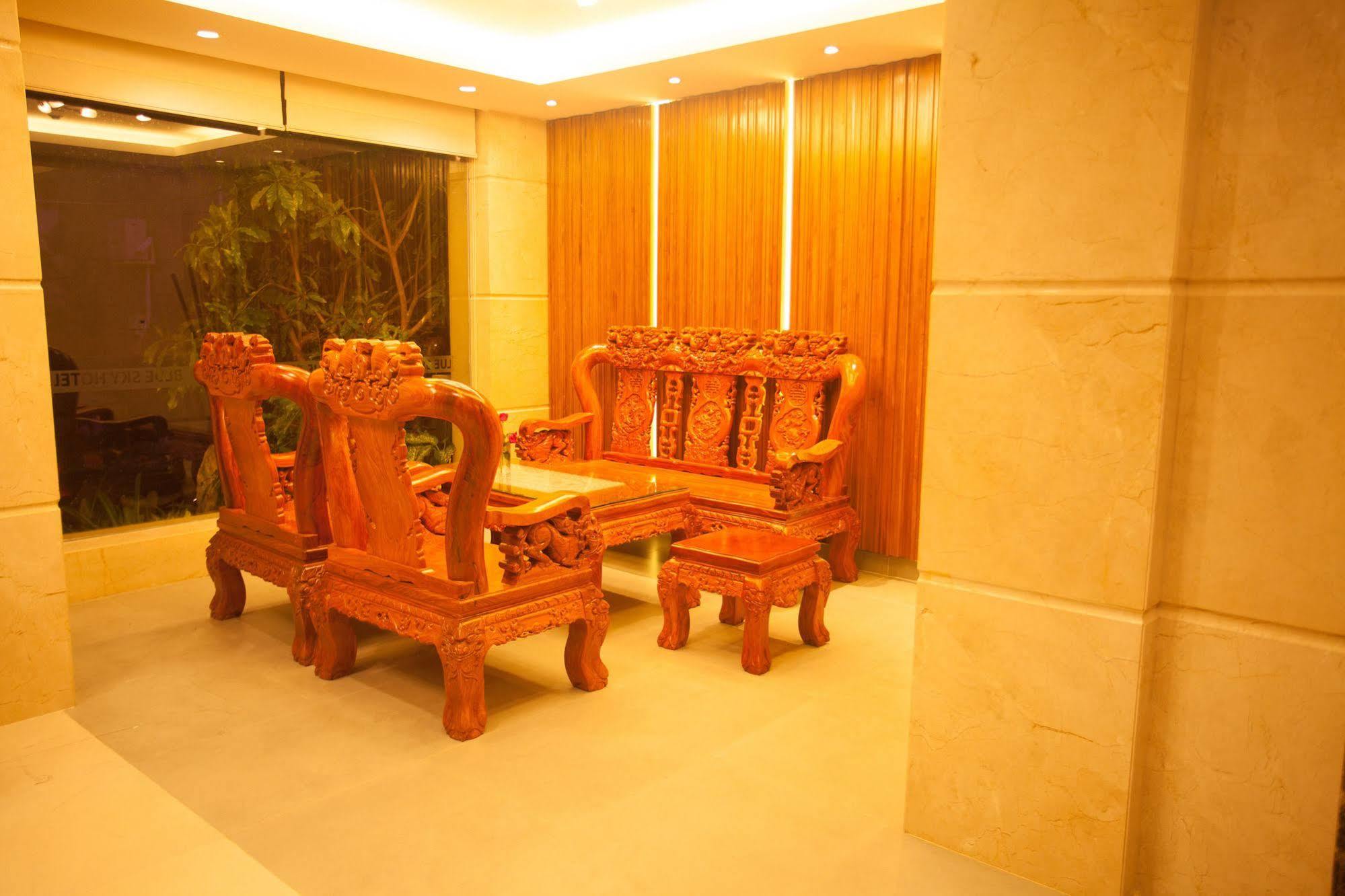 Blue Sky Phu Quoc Hotel Экстерьер фото